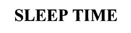 SLEEP TIME trademark