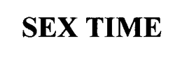 SEX TIME trademark
