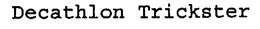 DECATHLON TRICKSTER trademark