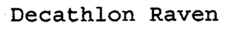 DECATHLON RAVEN trademark