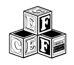 CEF CHEMICAL EDUCATIONAL FOUNDATION trademark