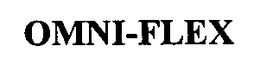 OMNI-FLEX trademark