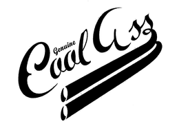GENUINE COOL ASS trademark