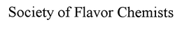 SOCIETY OF FLAVOR CHEMISTS trademark