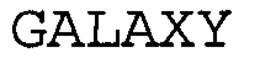 GALAXY trademark