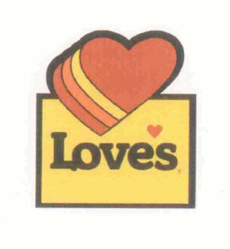 LOVE'S trademark