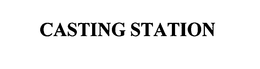 CASTING STATION trademark