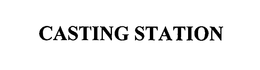CASTING STATION trademark