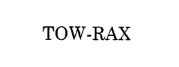 TOW-RAX trademark