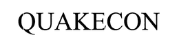 QUAKECON trademark