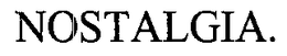NOSTALGIA trademark