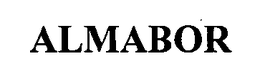 ALMABOR trademark
