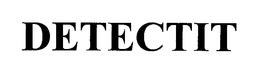 DETECTIT trademark