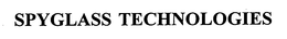 SPYGLASS TECHNOLOGIES trademark