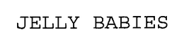 JELLY BABIES trademark