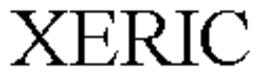 XERIC trademark