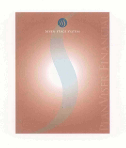 SSS S SEVEN STAGE SYSTEM PLANVISER FINANCIAL trademark