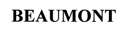 BEAUMONT trademark