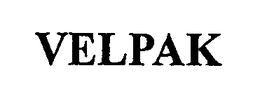 VELPAK trademark