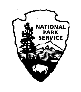 NATIONAL PARK SERVICE trademark