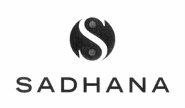 S SADHANA trademark