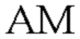 AM trademark