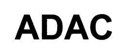 ADAC trademark