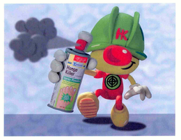 HONGO KILLER trademark
