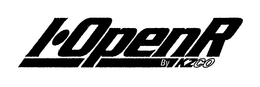 I·OPENR BY KZCO trademark