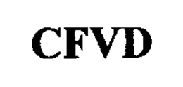 CFVD trademark