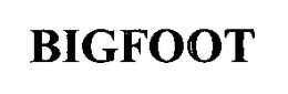 BIGFOOT trademark