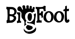 BIGFOOT trademark