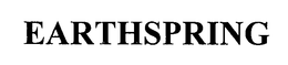 EARTHSPRING trademark
