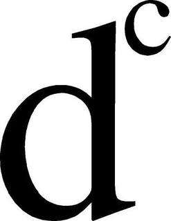 DC trademark