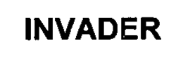 INVADER trademark