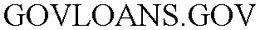 GOVLOANS.GOV trademark