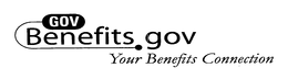 GOV BENEFITS.GOV YOUR BENEFITS CONNECTION trademark