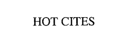 HOT CITES trademark