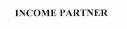 INCOME PARTNER trademark