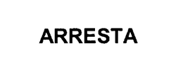 ARRESTA trademark