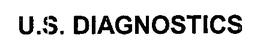 U.S. DIAGNOSTICS trademark