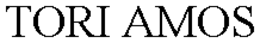 TORI AMOS trademark