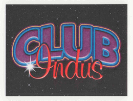 CLUB INDUS trademark