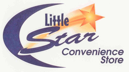 LITTLE STAR CONVENIENCE STORE trademark