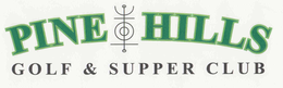 PINE HILLS GOLF & SUPPER CLUB trademark