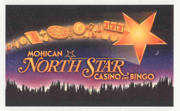 MOHICAN NORTH STAR CASINO AND BINGO trademark