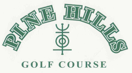 PINE HILLS GOLF COURSE trademark