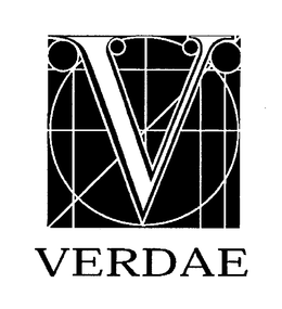 V VERDAE trademark