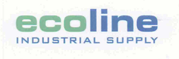 ECOLINE INDUSTRIAL SUPPLY trademark