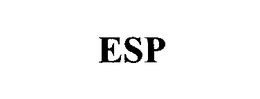 ESP trademark